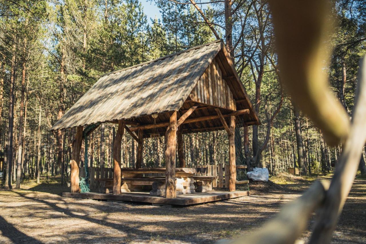 Miera Osta Pāvilosta Exterior foto