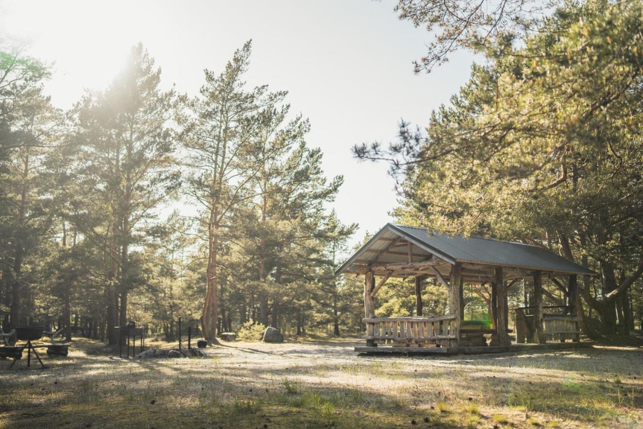 Miera Osta Pāvilosta Exterior foto