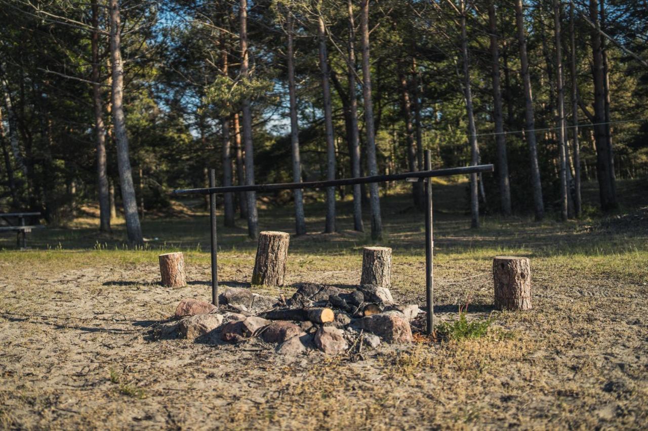 Miera Osta Pāvilosta Exterior foto